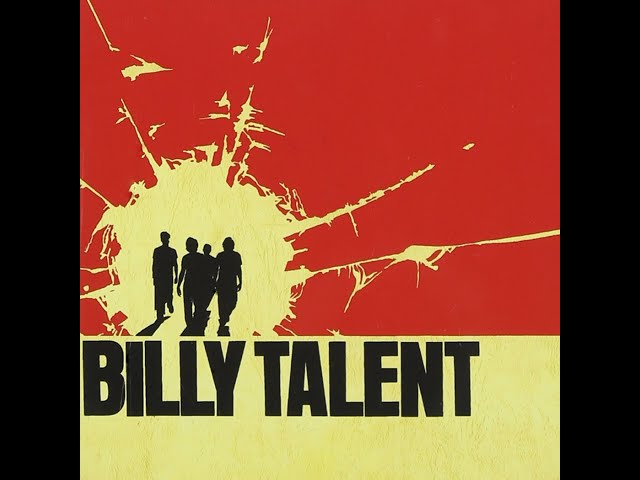 Billy Talent - Billy Talent I (Full Album) 2003