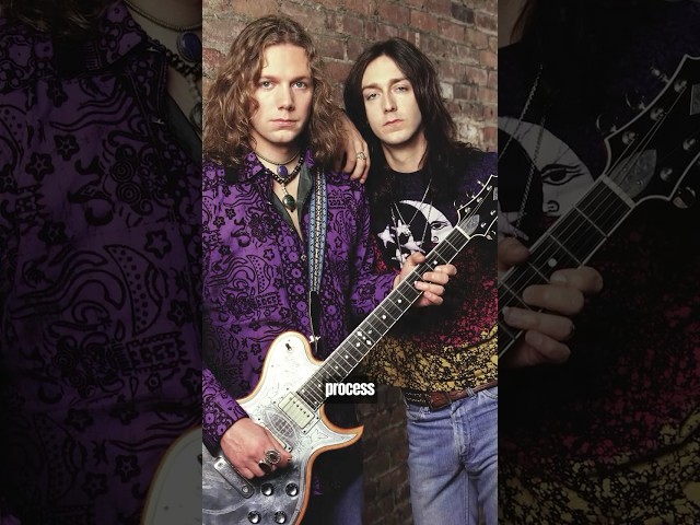 The Black Crowes Explain Why They Broke Up (2024) #howardstern #sternshow #brothers