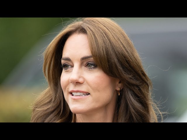 Kate Middleton's Gorgeous Hair Transformation Through The Years