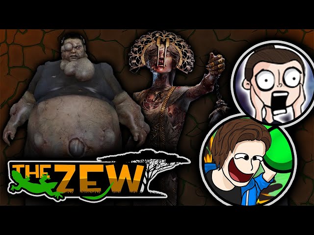 Childhood Games & The Plague - The Zew Podcast #1