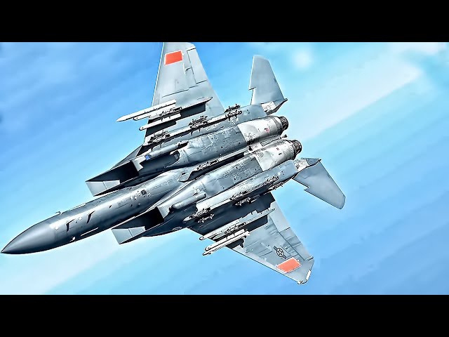 Fighter Jets • F-15 Strike Eagle • F-22 Raptor • F-16 Viper