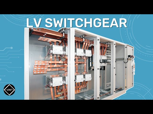 Low Voltage Switchgear : A Beginner’s Guide | TheElectricalGuy