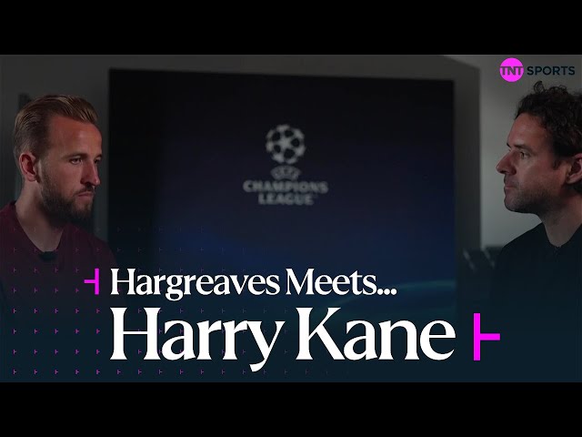 EXCLUSIVE | Bayern Munich Star Harry Kane Eyes Champions League Glory Ahead Of Man United Opener