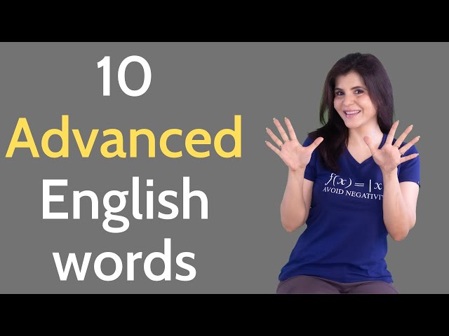 10 Daily Use English Words with Meaning | Improve Your English Vocabulary | ChetChet English Tips