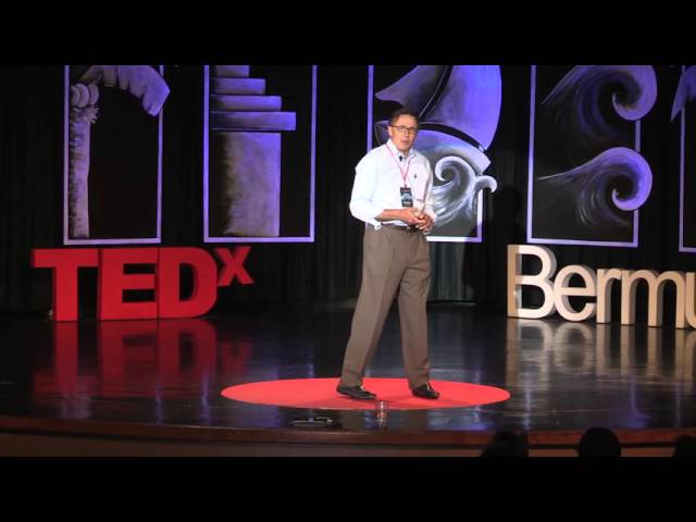 The powerplant in your driveway | Tom Gage | TEDxBermuda