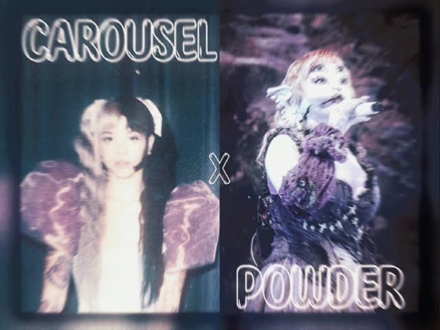 || Carousel X POWDER || MASHUP || Miss Astrid-Bug||
