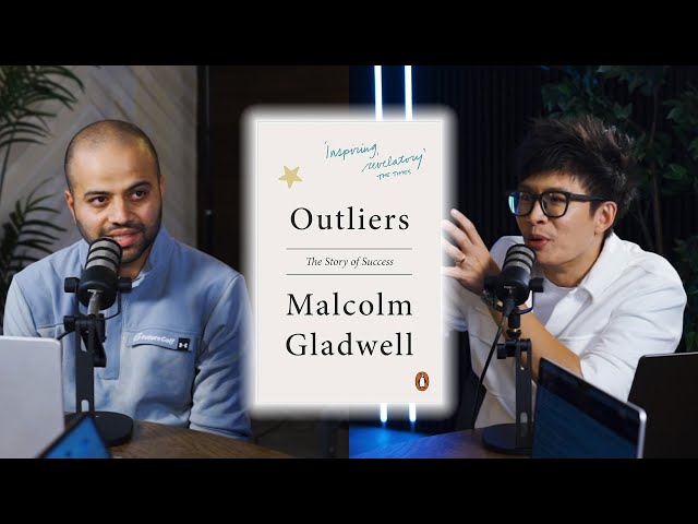 Outliers - The Story of Success by Malcolm Gladwell | The Vinh & Ali Show (EP#44)
