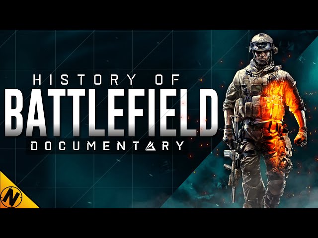History of Battlefield (2002 - 2022) | Documentary