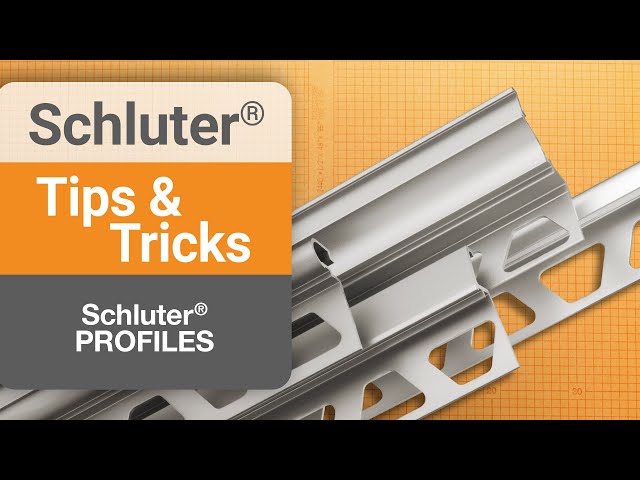 Schluter® Profiles