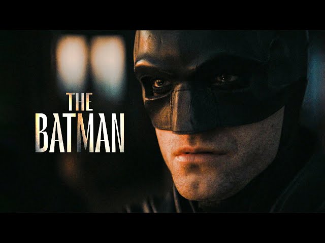 The Batman | BRUCE WAYNE