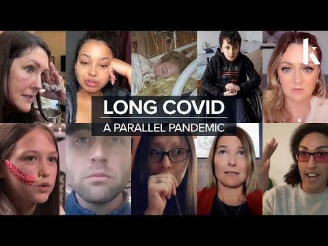 Long Covid: A parallel pandemic