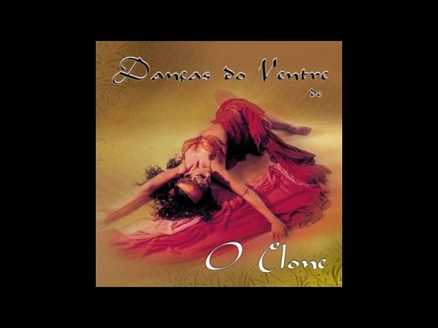 Marcus Viana - Belly Dances from "El Clon" - Danças do Ventre de "O Clone" (Álbum Completo)