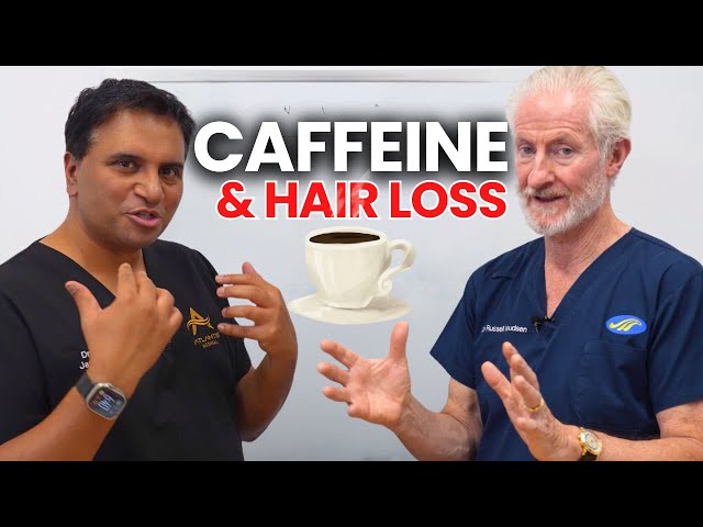 Caffeine: Can It Stop Hair Loss?