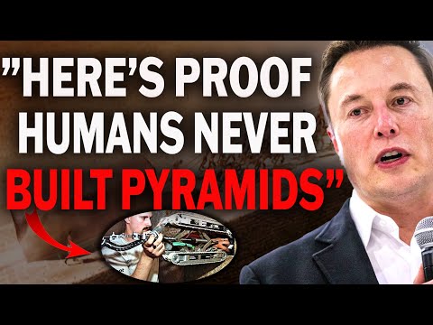 The Mystery of Pyramids