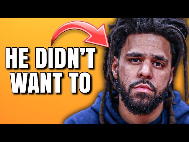J. Cole did NOT want to Diss Kendrick Lamar