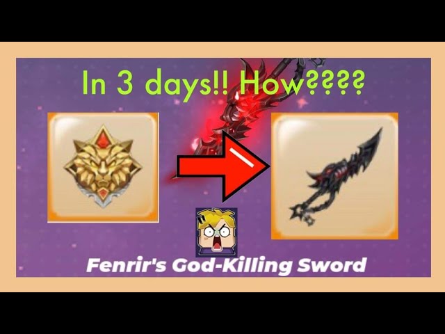 Ares shield to Fenrir's god swrd.. skyblock trading..