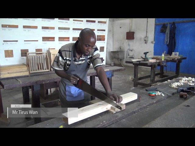 Carpentry Lesson 9 Introduction to Carpentry Preparation of surfaces