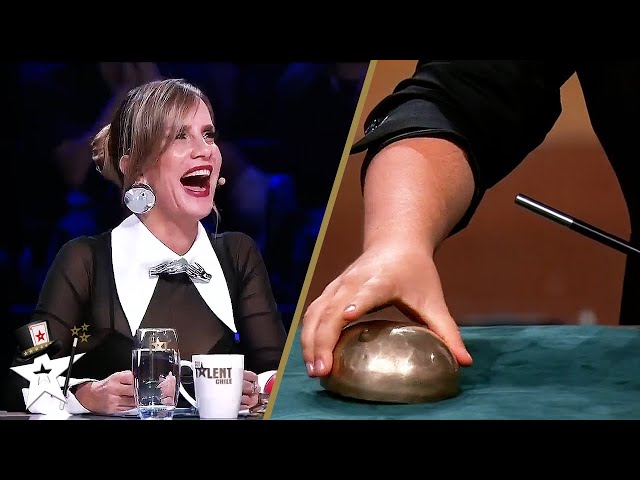 All Magicians on Chile's Got Talent 2024 SO FAR!