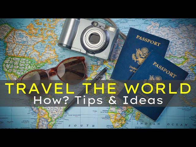 TRAVEL THE WORLD With Kids | Tips and Ideas | LIVE INTERVIEW