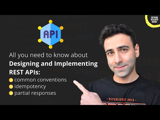 Deep Dive into REST API Design and Implementation Best Practices