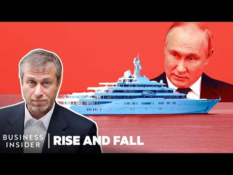 The Rise And Fall Of Russian Oligarchs | Rise And Fall | Business Insider