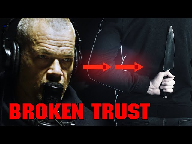 Watch This If You've Ever Broken Someone's Trust. Jocko Willink.