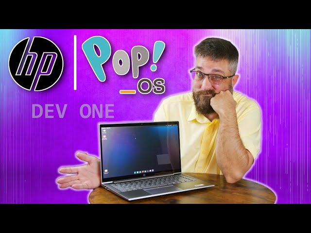 I REALLY Wanted to LOVE This! HP Dev One Review.