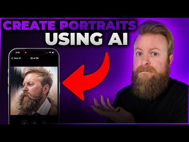 5 Best AI Portrait Generators In 2024