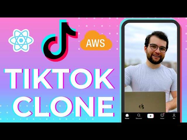 Build a TikTok Clone in React Native and AWS Backend [Tutorial for Beginners] 🔴