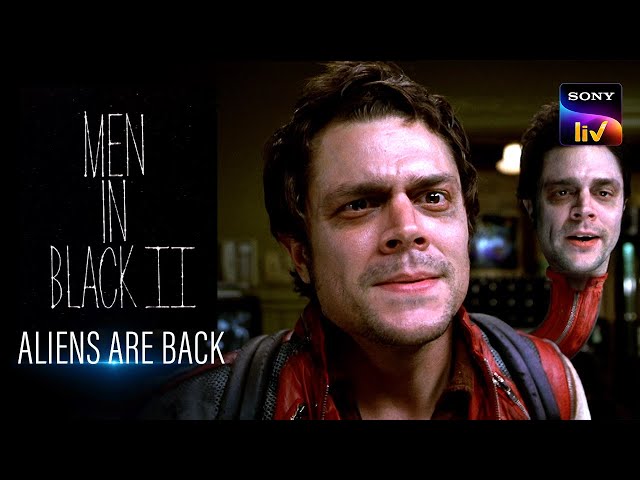 Memory Restore करने आए Aliens | Men In Black 2 2002 | Hindi CLIP | Action Scene
