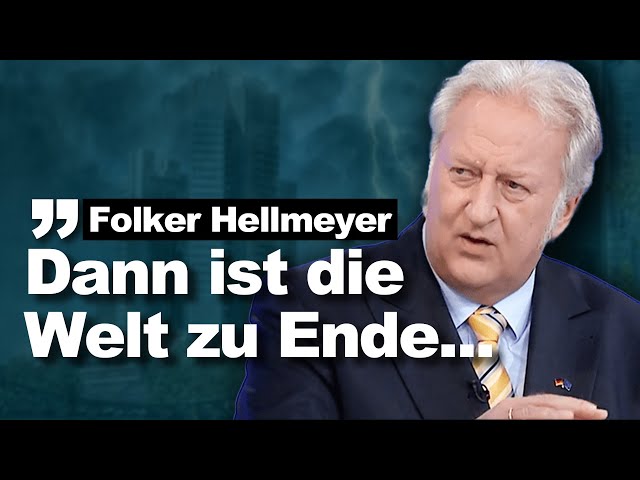Bankenkrise: Das wäre ein Paniksignal & darum sollst du trotzdem Aktien kaufen – Folker Hellmeyer