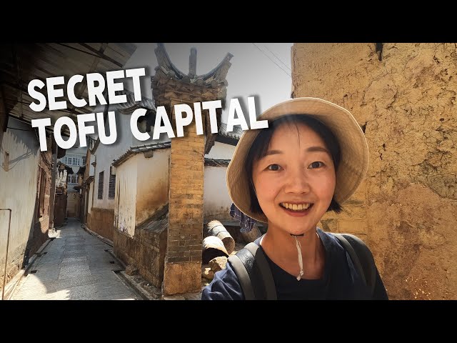 Random Dinner Invitation in Yunnan's secret TOFU CAPITAL | EP23, S2