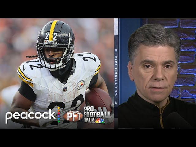 Pittsburgh Steelers decline RB Najee Harris' fifth-year option | Pro Football Talk | NFL on NBC