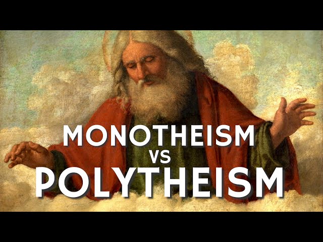 A Pagan Response to Monotheism