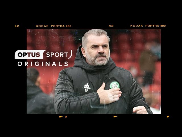 'Their week...year...is dictated by Celtic' - Ange's first year in Scotland | Optus Sport Originals