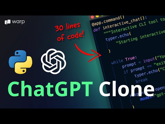 The ChatGPT API Beginners Guide