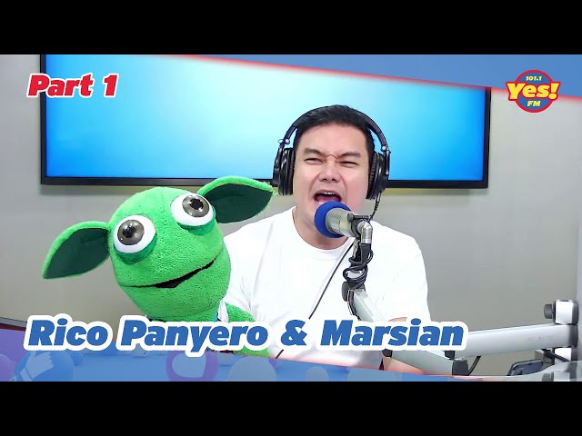 MABUHAY ANG MGA COMMUTER! - Rico Panyero & Marsian (May 1, 2024) | PART 1