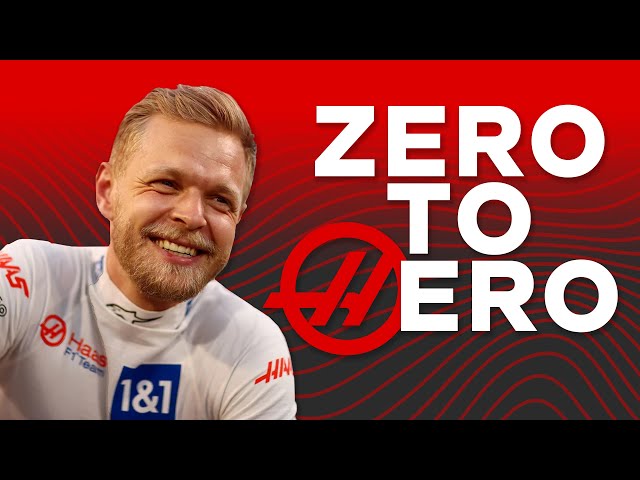 The redeeming tale of Kevin Magnussen