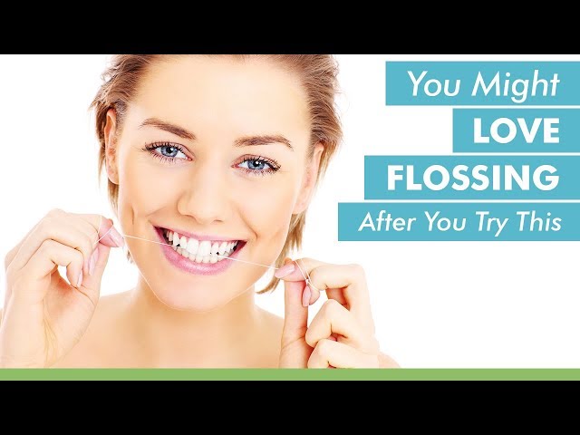 You Might Love Flossing After You Try This