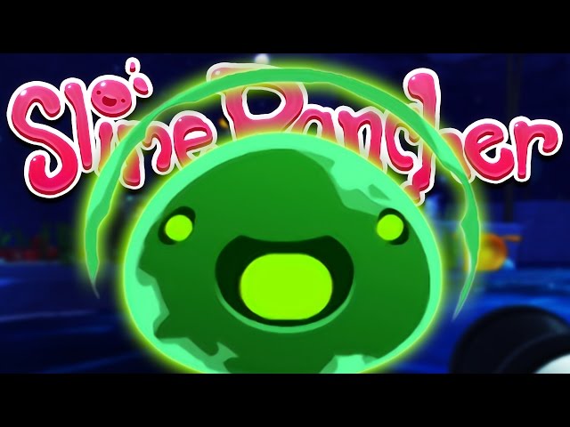 THESE SLIMES ARE RAD! | Slime Rancher #7