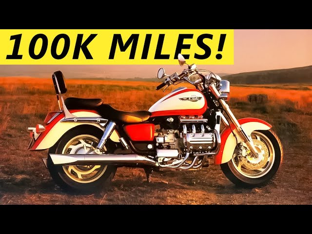 Top 10 Ridiculously Reliable Motorcycles (Unkillable)