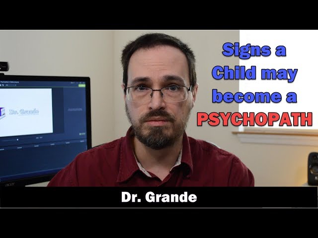 11 Signs a Child May Become a Psychopath | Psychopathic Risk Factors