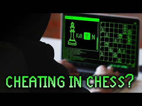 Cheating / Chess Drama