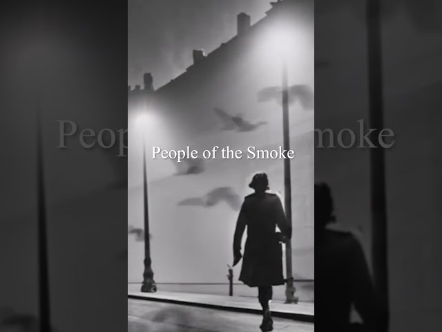 STEVE HACKETT - People of the Smoke (Teaser) #shorts