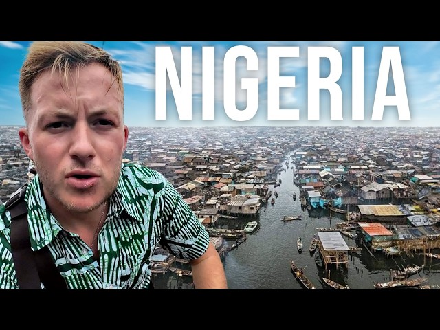 I Visited the Worst Slum in the World 🇳🇬