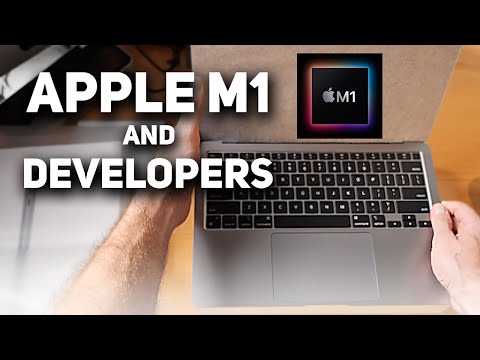 Apple Silicon and Developers