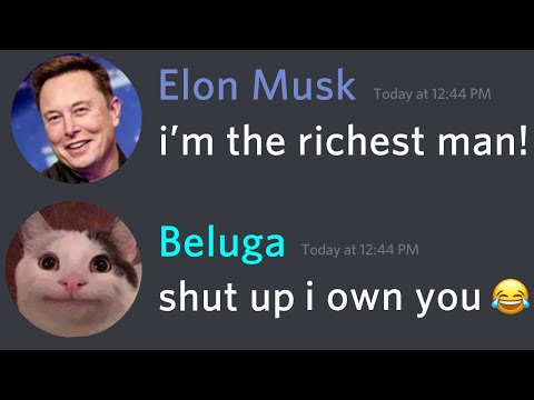 When Beluga Meets Elon Musk...