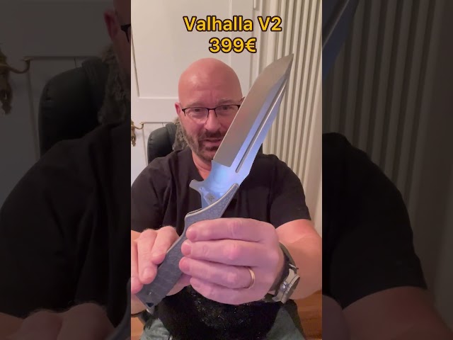 Two Rare Knives: Your last chance to own them!