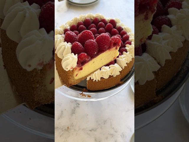 How to Make a Cheesecake without a water bath