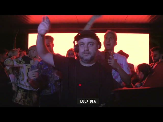 EAST END DUBS @ CHANGE YOUR MIND party LE VELE ALASSIO ITALY 2022 by LUCA DEA